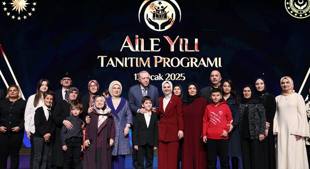 Türkiye’nin on yıllık aile ve nüfus yol haritası 2 Mayıs’ta açıklanacak